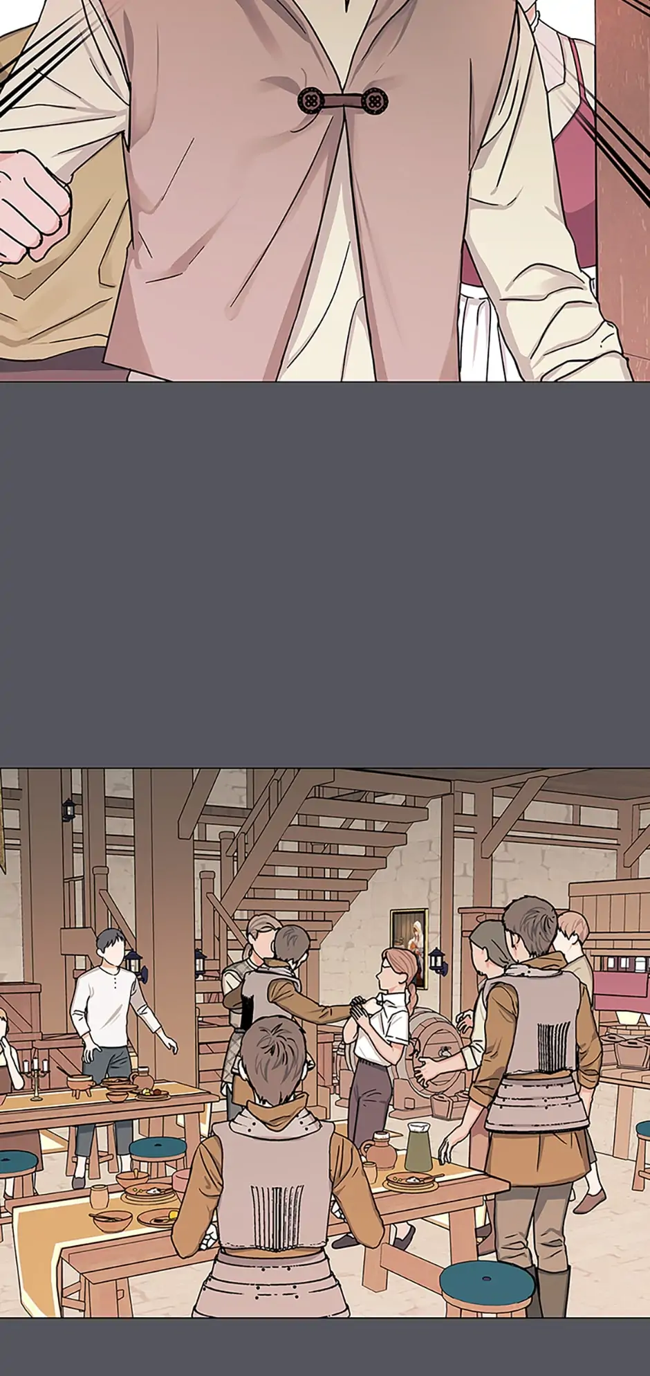 Let Me Fall Be Brilliant chapter 33 page 26