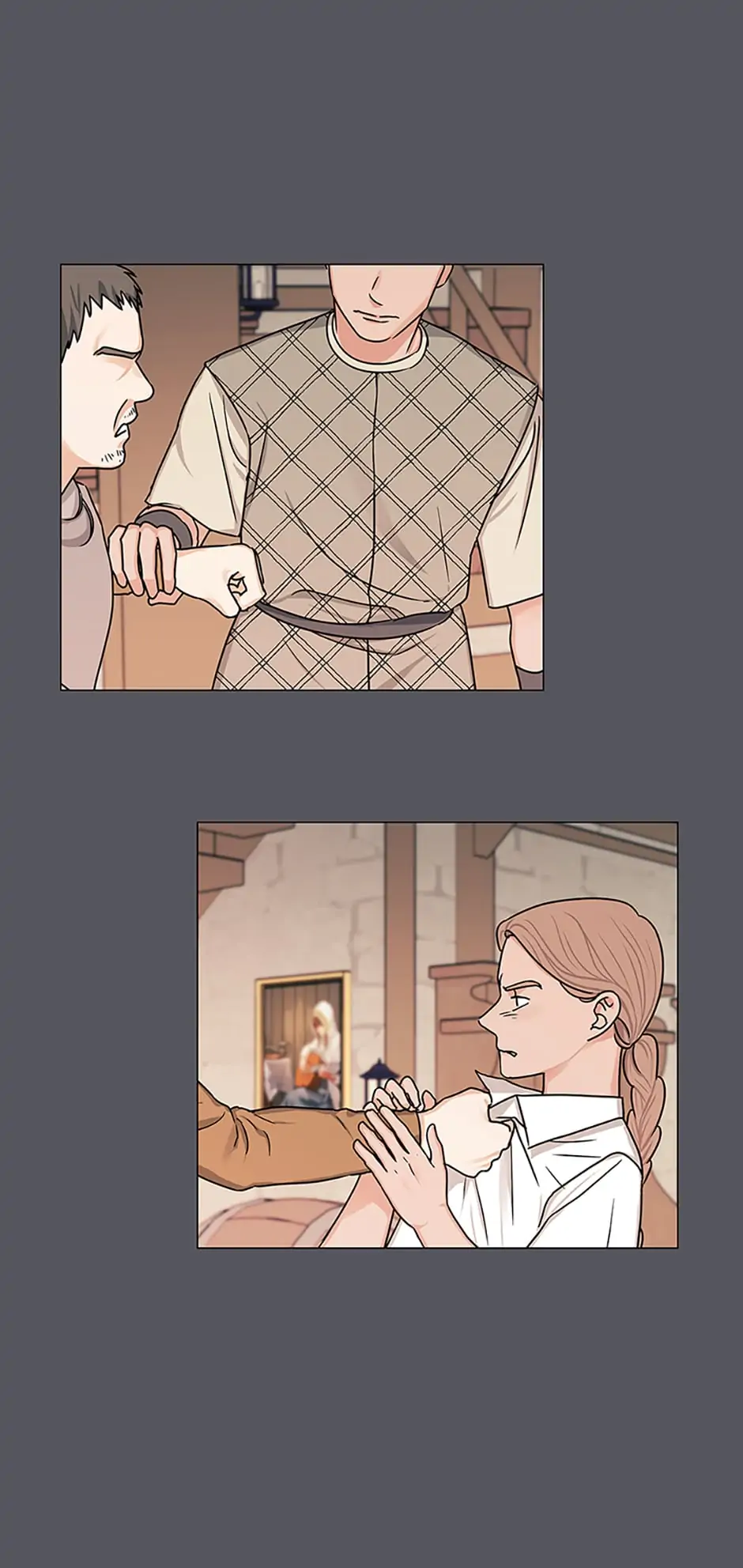 Let Me Fall Be Brilliant chapter 33 page 27