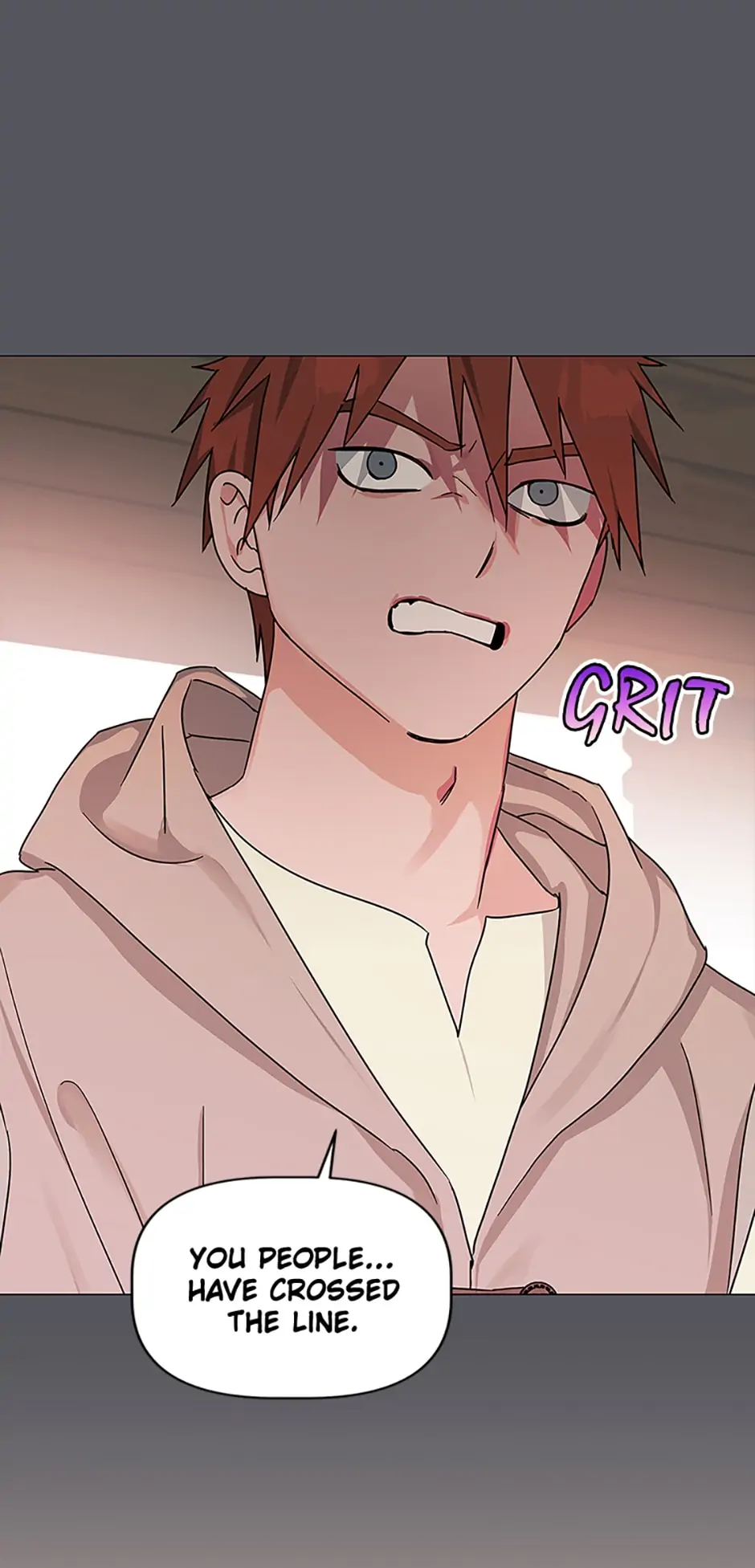 Let Me Fall Be Brilliant chapter 33 page 28