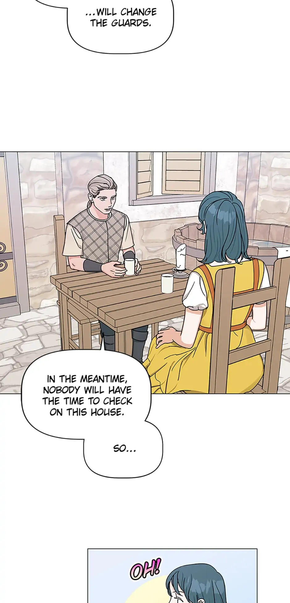 Let Me Fall Be Brilliant chapter 33 page 31