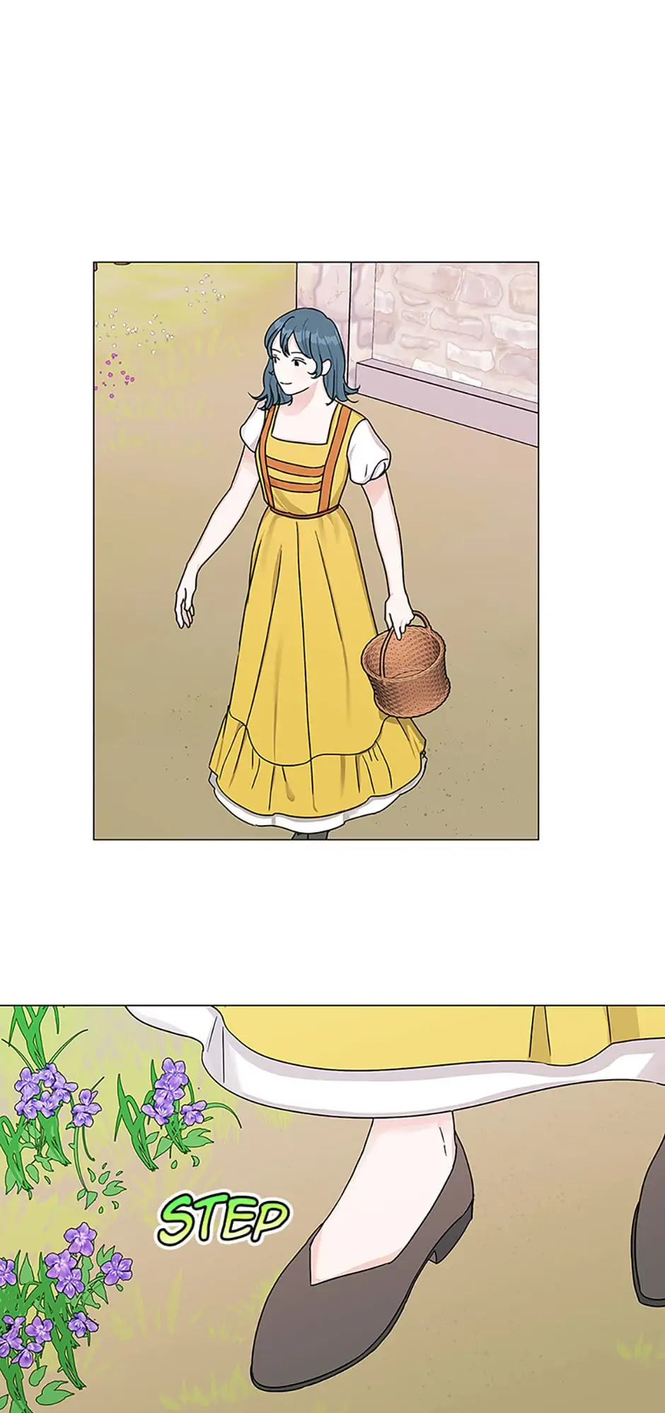 Let Me Fall Be Brilliant chapter 33 page 35