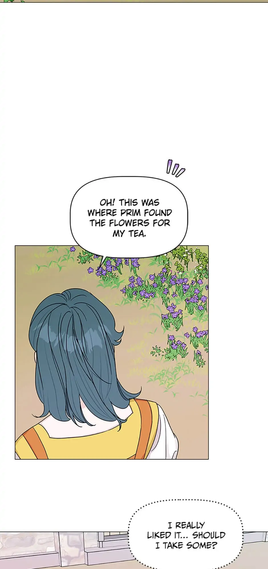 Let Me Fall Be Brilliant chapter 33 page 36