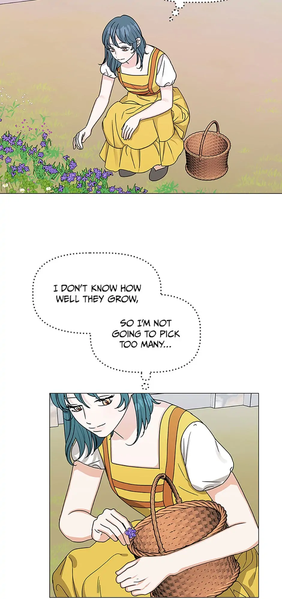 Let Me Fall Be Brilliant chapter 33 page 37