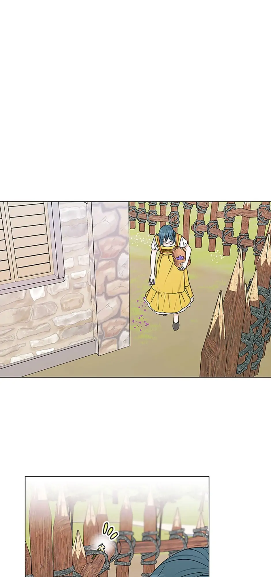 Let Me Fall Be Brilliant chapter 33 page 38