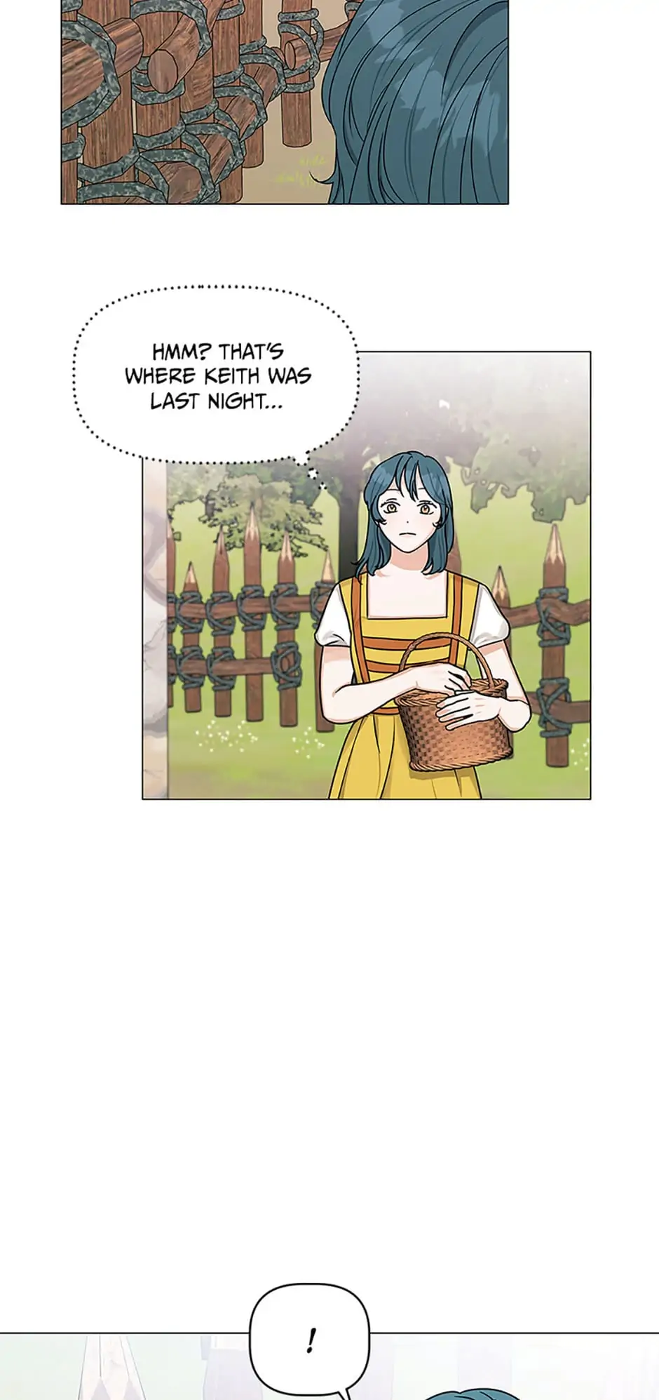 Let Me Fall Be Brilliant chapter 33 page 39