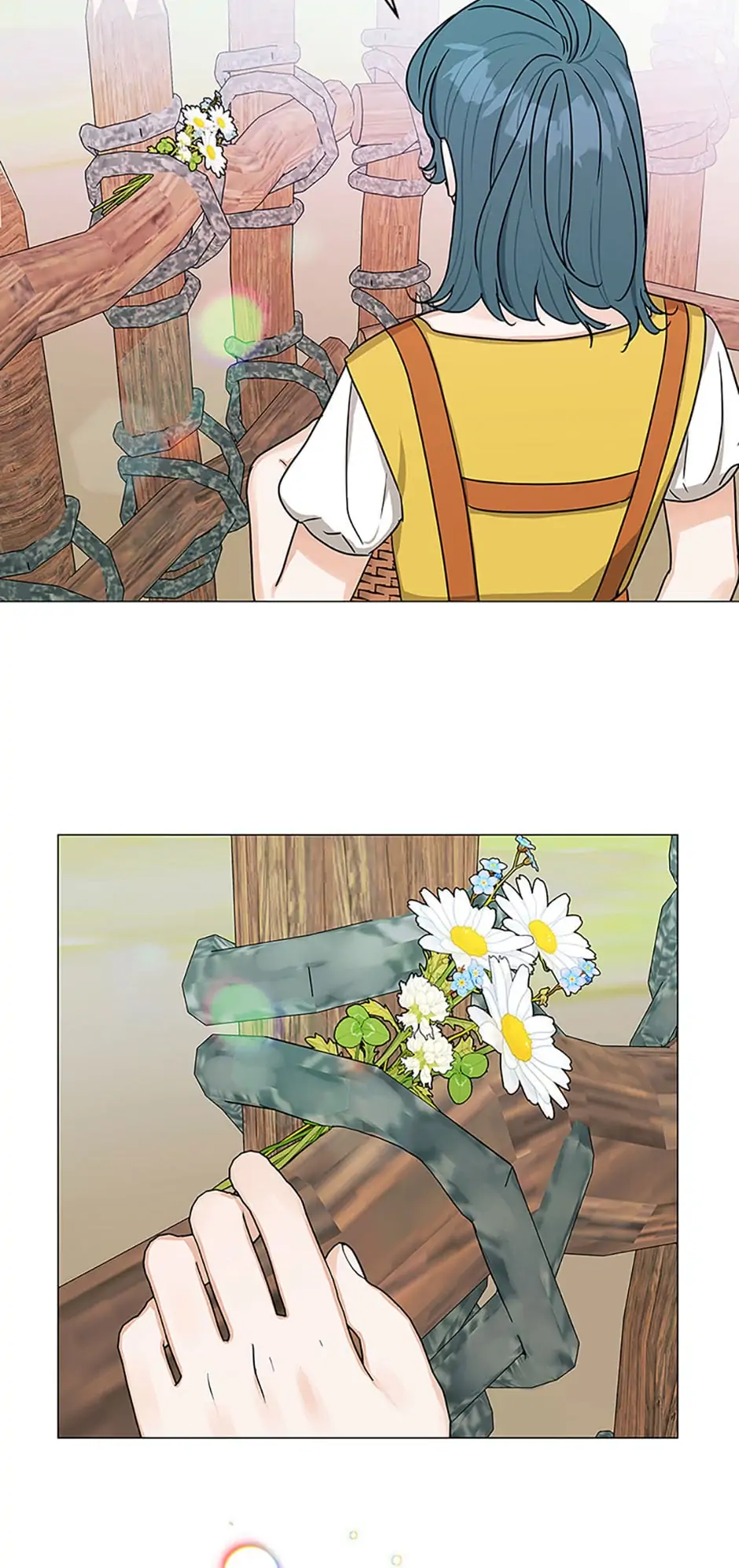 Let Me Fall Be Brilliant chapter 33 page 40