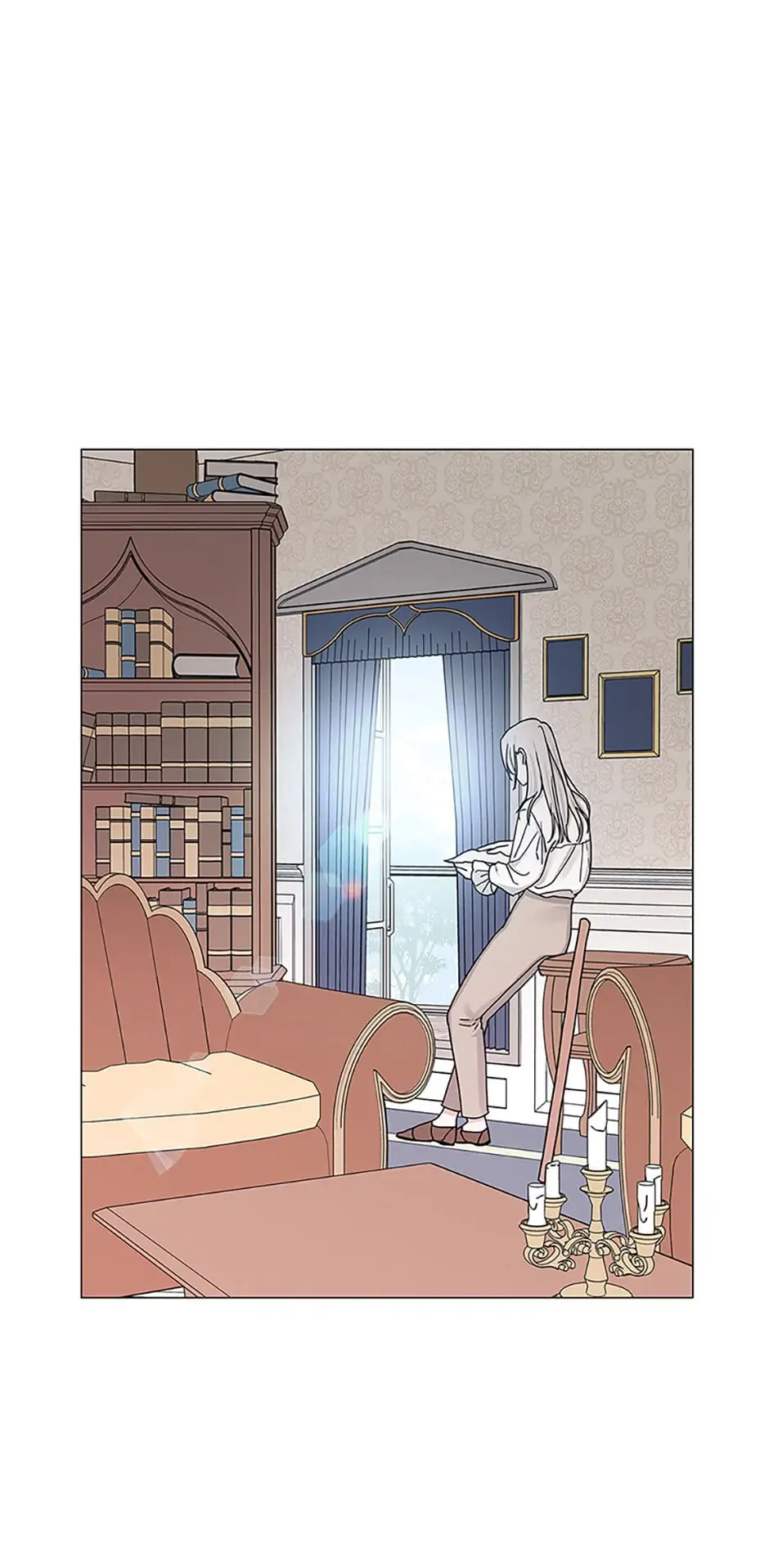 Let Me Fall Be Brilliant chapter 34 page 1