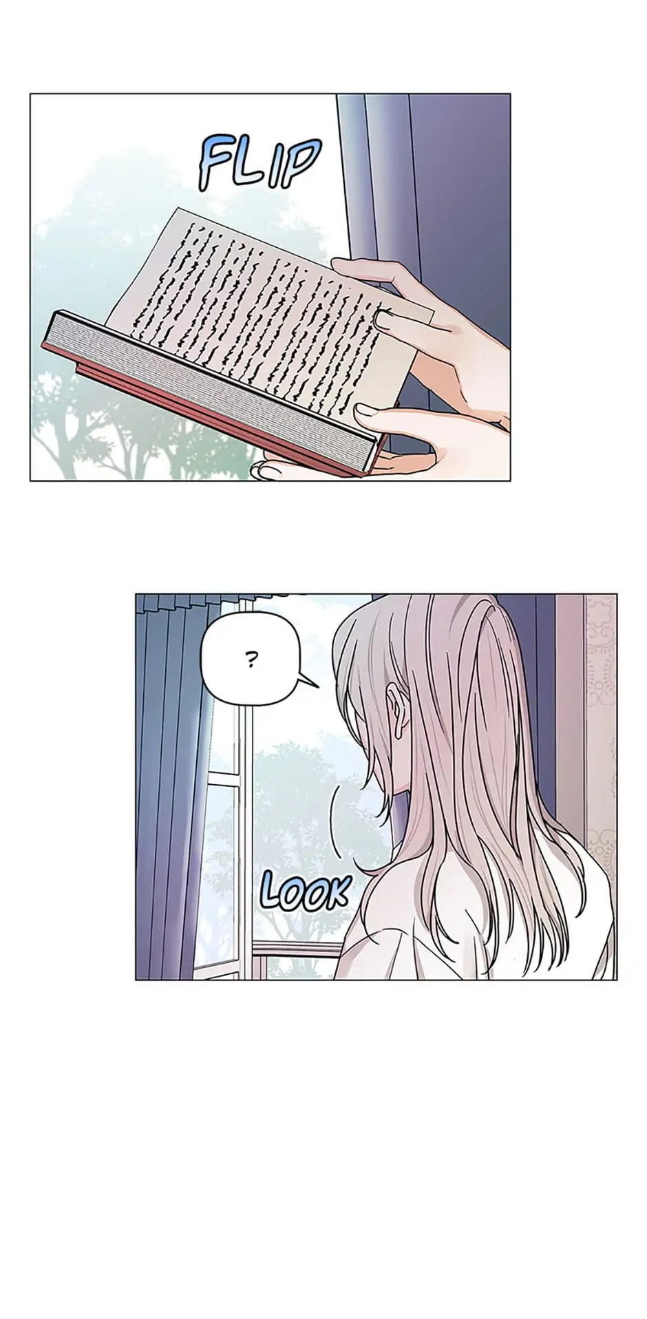Let Me Fall Be Brilliant chapter 34 page 2