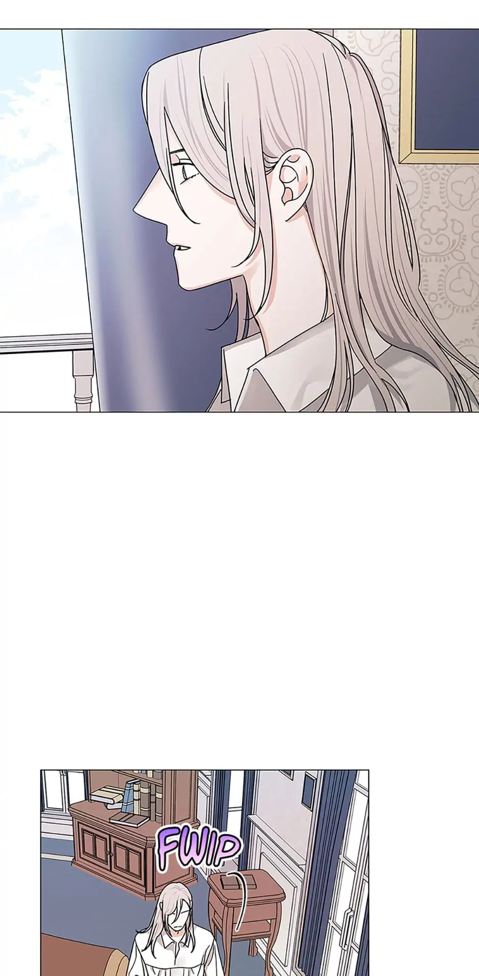 Let Me Fall Be Brilliant chapter 34 page 3