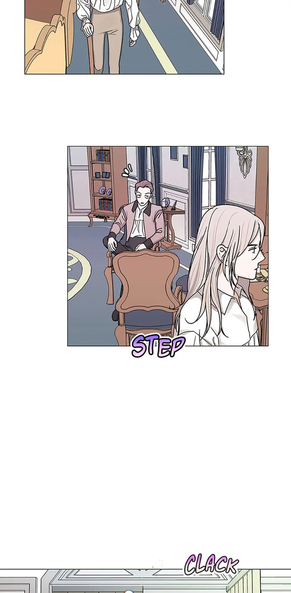 Let Me Fall Be Brilliant chapter 34 page 4