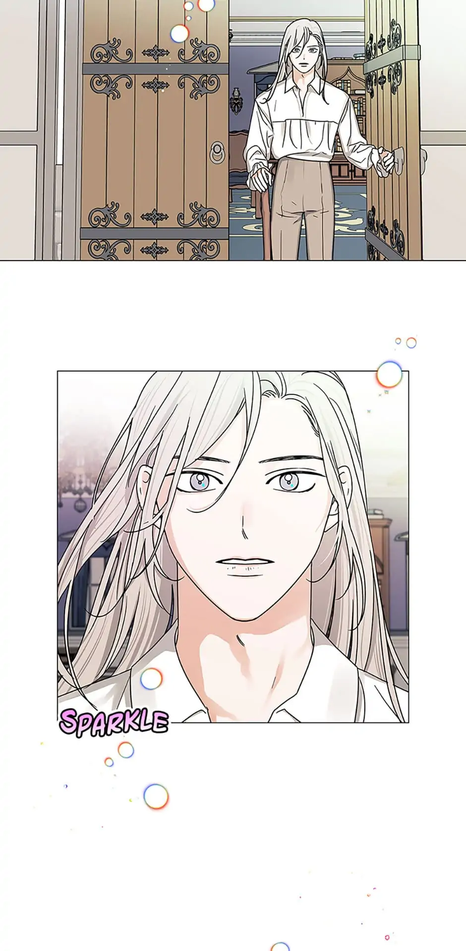Let Me Fall Be Brilliant chapter 34 page 5