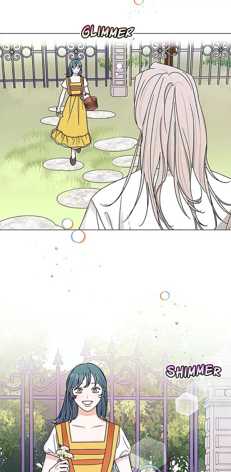 Let Me Fall Be Brilliant chapter 34 page 6