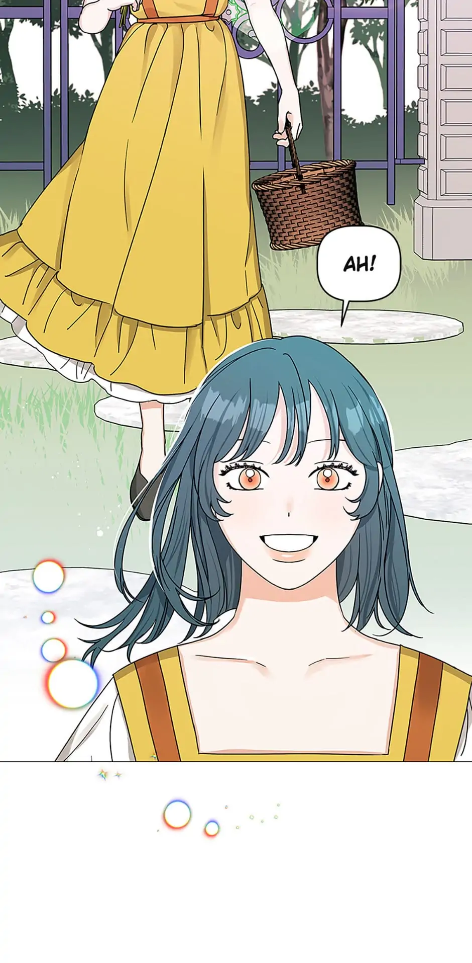 Let Me Fall Be Brilliant chapter 34 page 7
