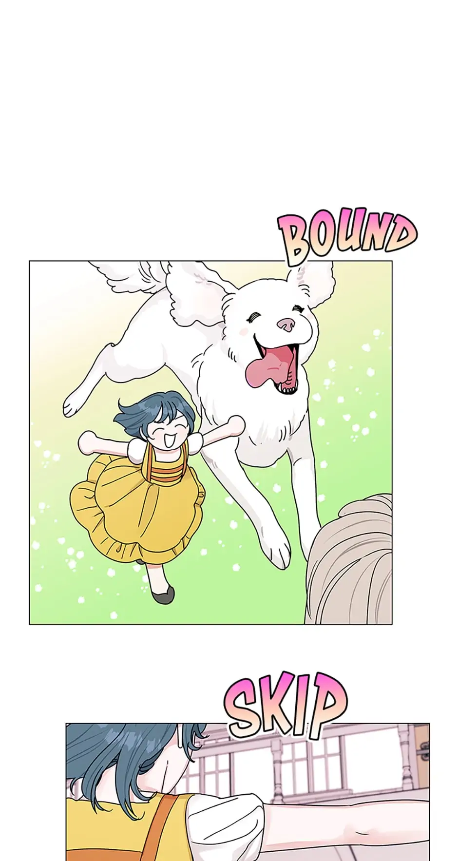 Let Me Fall Be Brilliant chapter 34 page 10