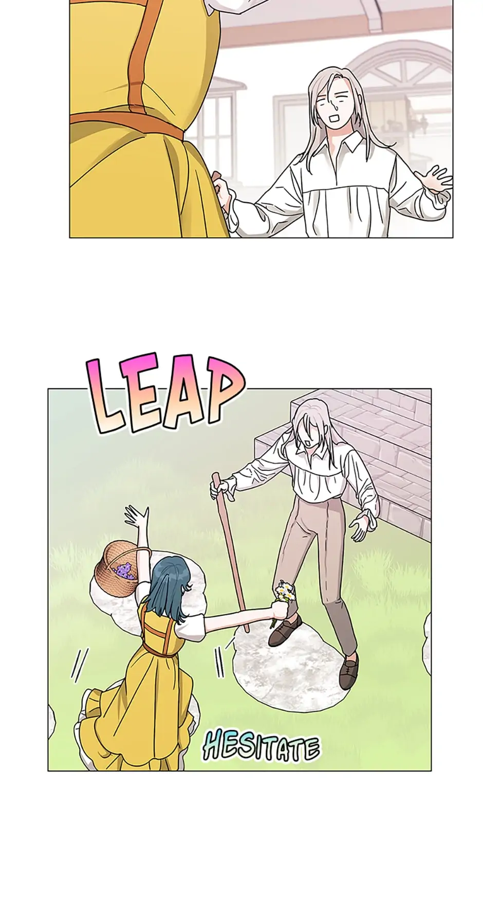 Let Me Fall Be Brilliant chapter 34 page 11