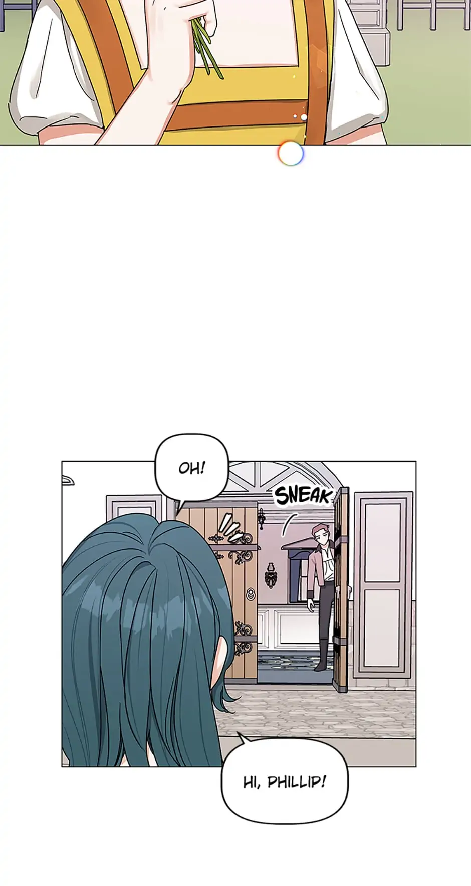 Let Me Fall Be Brilliant chapter 34 page 14
