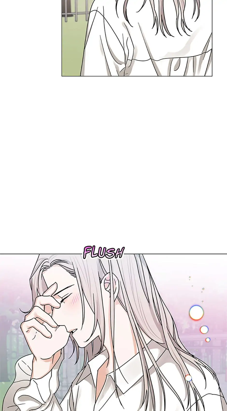 Let Me Fall Be Brilliant chapter 34 page 16