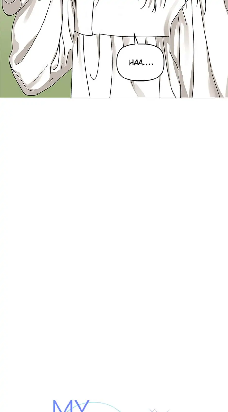 Let Me Fall Be Brilliant chapter 34 page 17