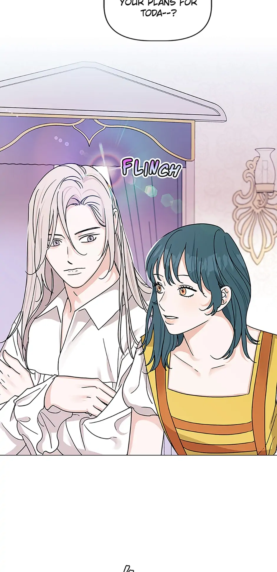 Let Me Fall Be Brilliant chapter 34 page 24