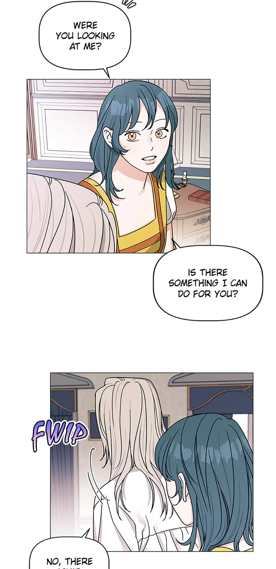 Let Me Fall Be Brilliant chapter 34 page 25