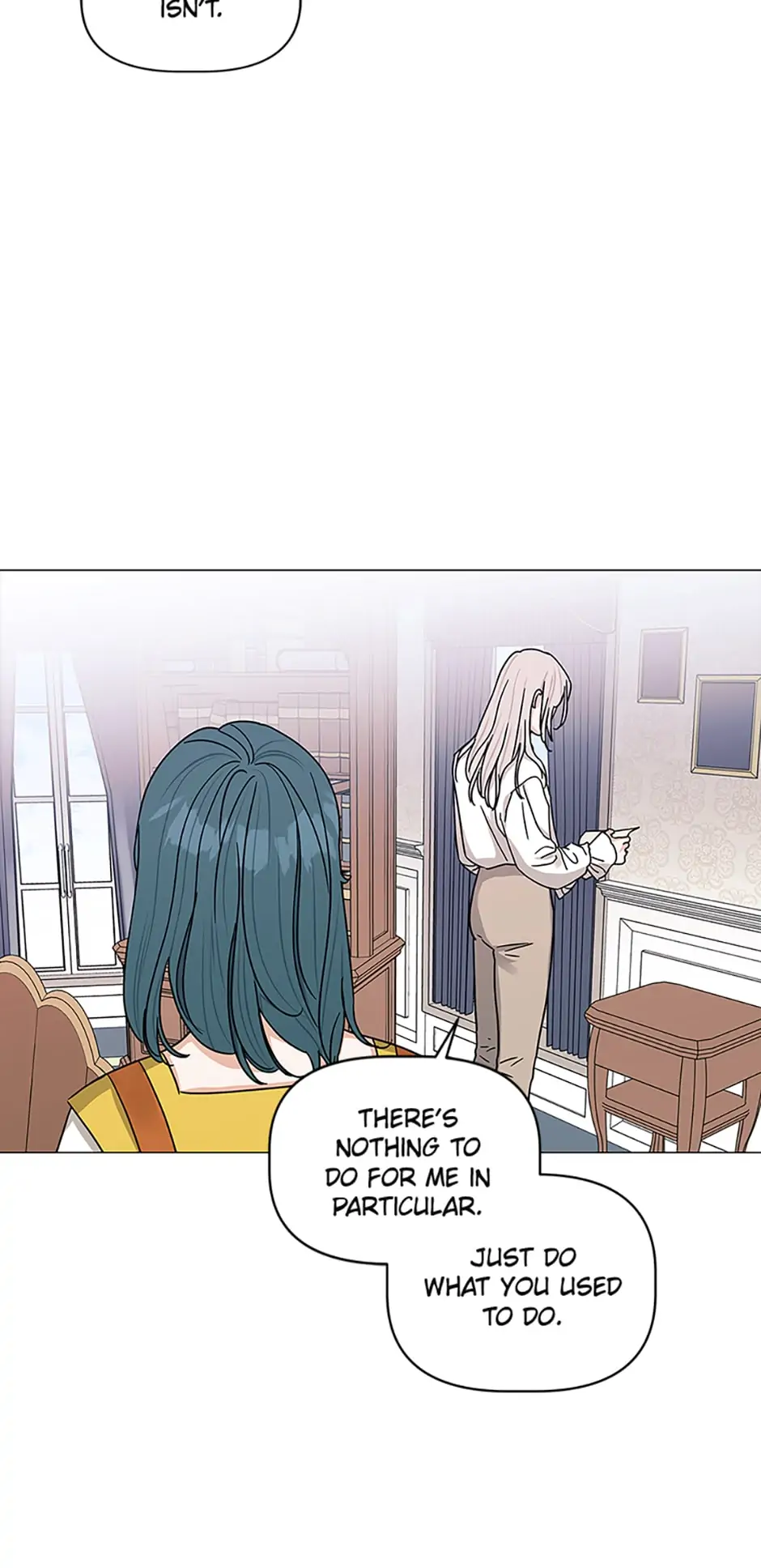 Let Me Fall Be Brilliant chapter 34 page 26