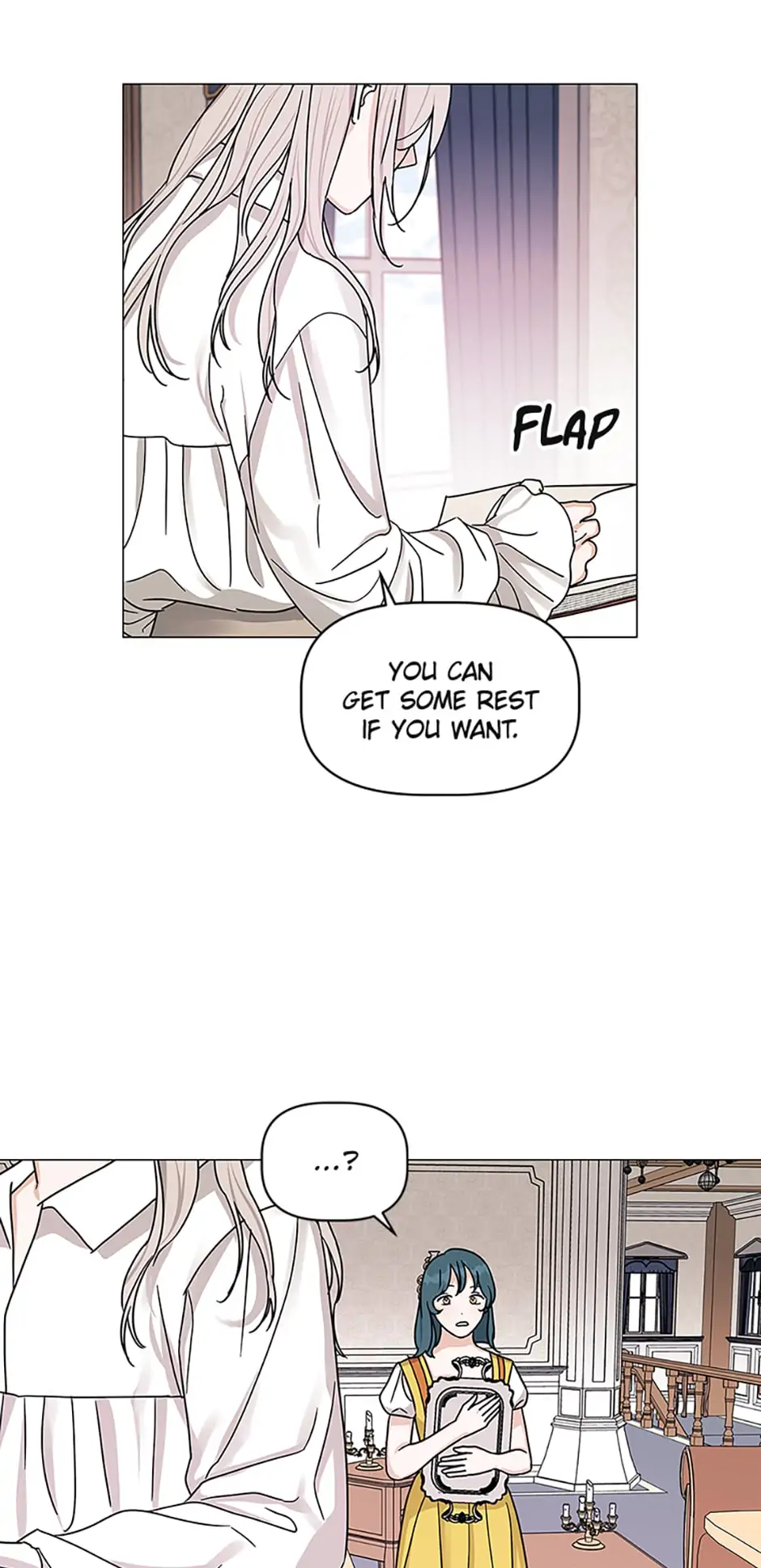 Let Me Fall Be Brilliant chapter 34 page 27