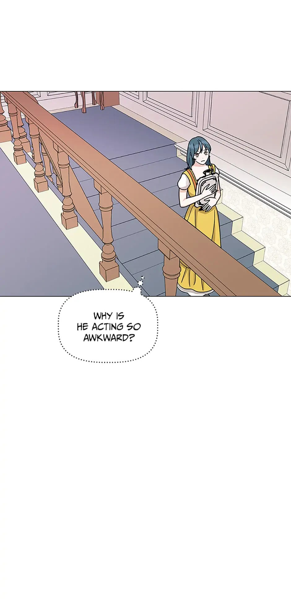 Let Me Fall Be Brilliant chapter 34 page 29