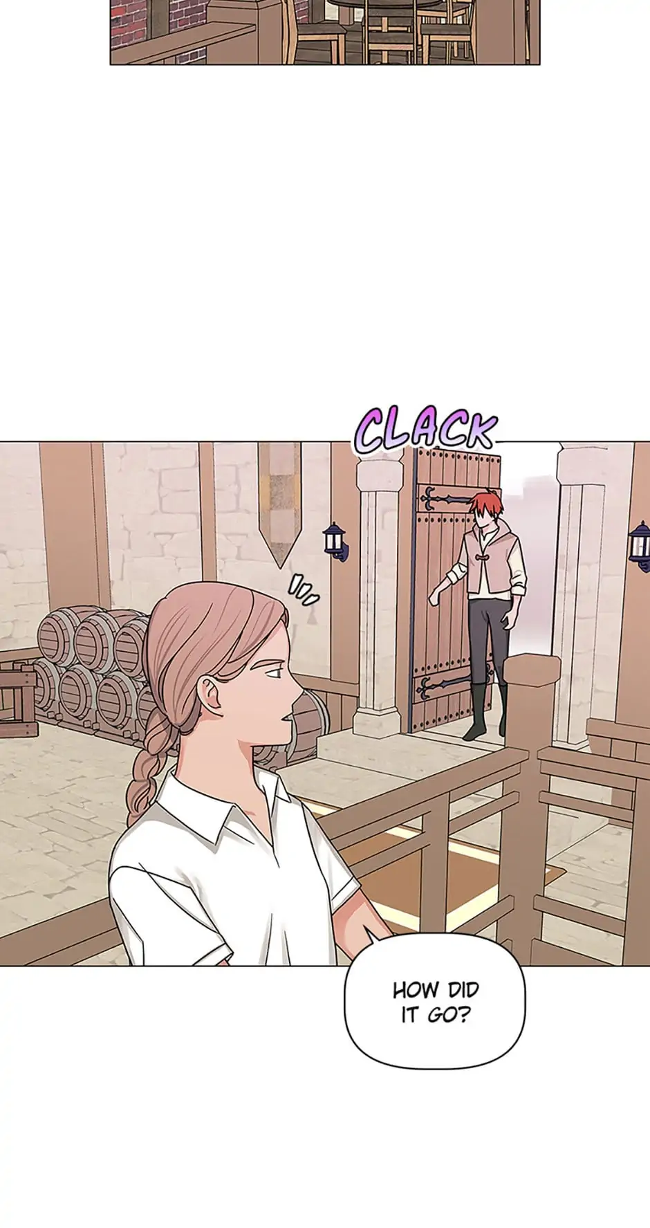 Let Me Fall Be Brilliant chapter 34 page 31