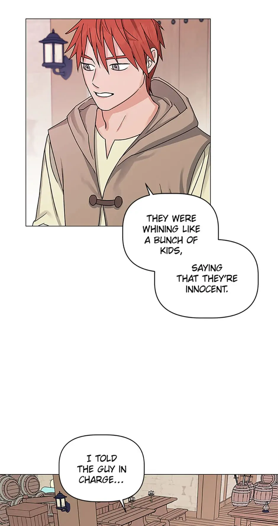 Let Me Fall Be Brilliant chapter 34 page 32