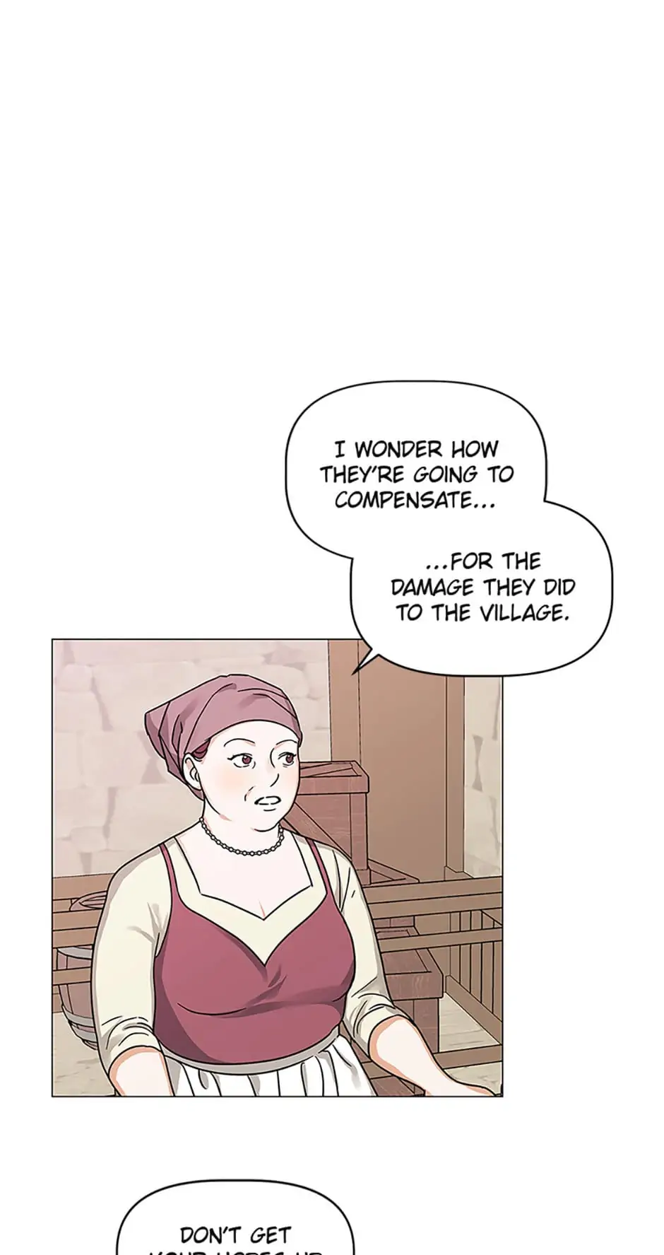 Let Me Fall Be Brilliant chapter 34 page 34