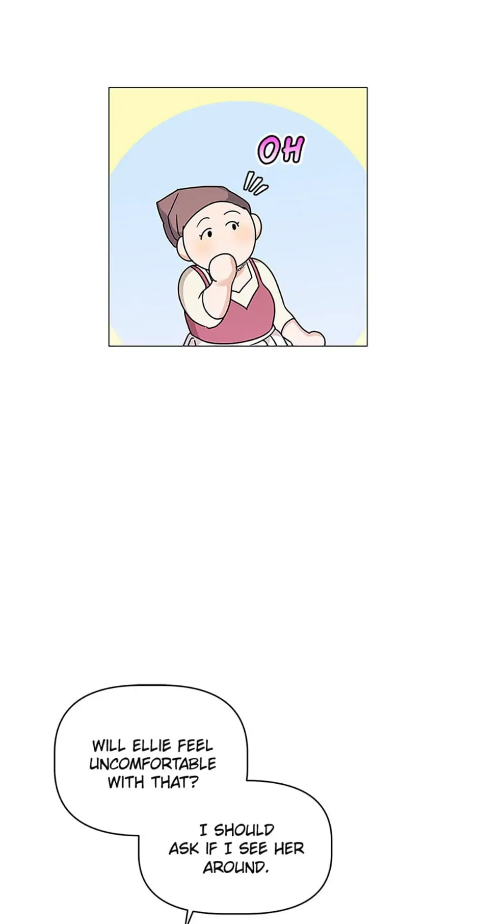 Let Me Fall Be Brilliant chapter 34 page 38