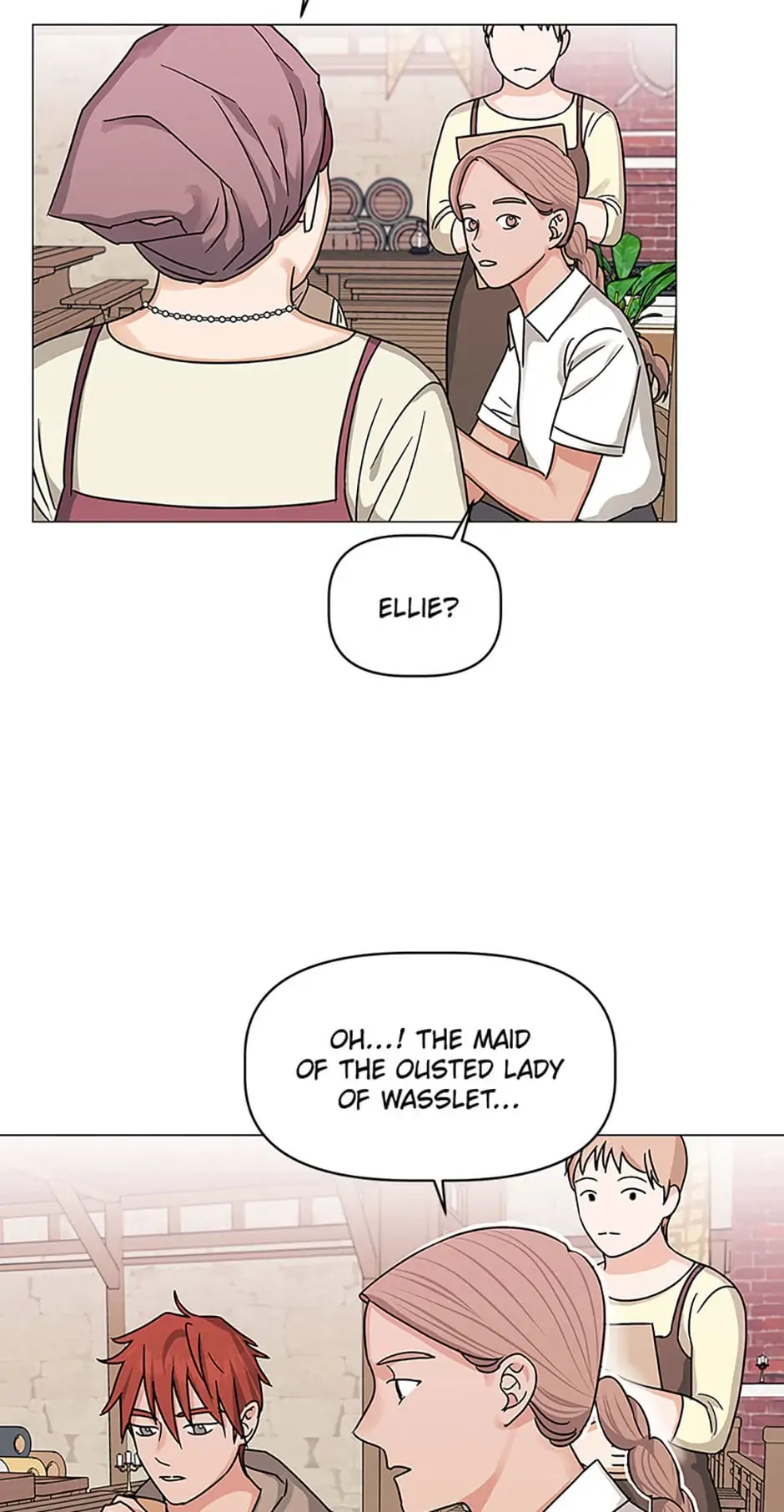 Let Me Fall Be Brilliant chapter 34 page 39