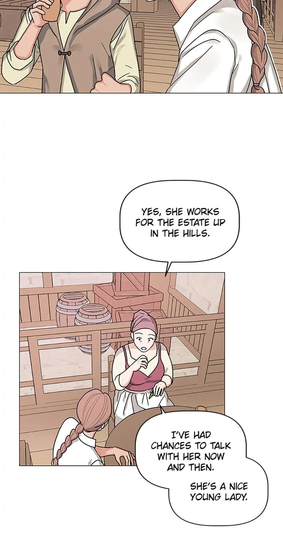 Let Me Fall Be Brilliant chapter 34 page 40