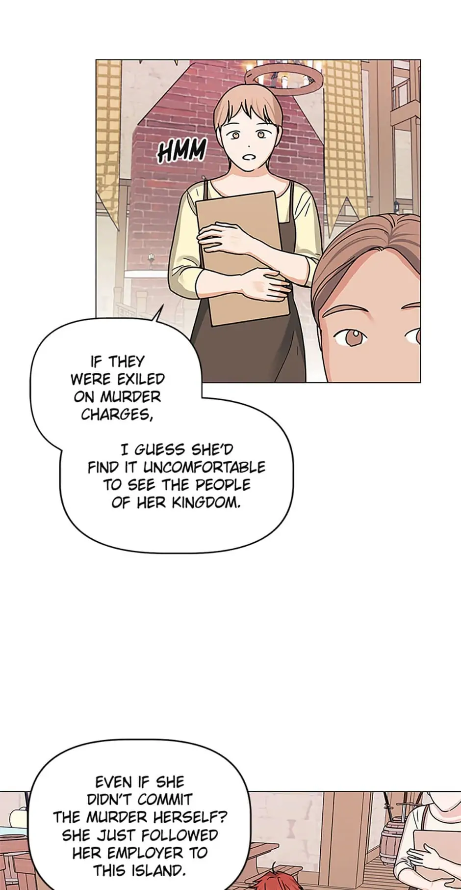 Let Me Fall Be Brilliant chapter 34 page 41