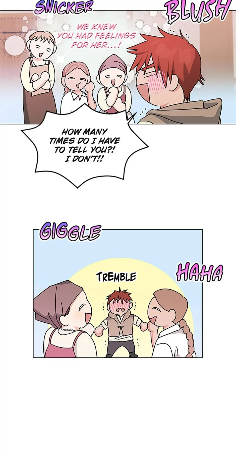 Let Me Fall Be Brilliant chapter 34 page 45