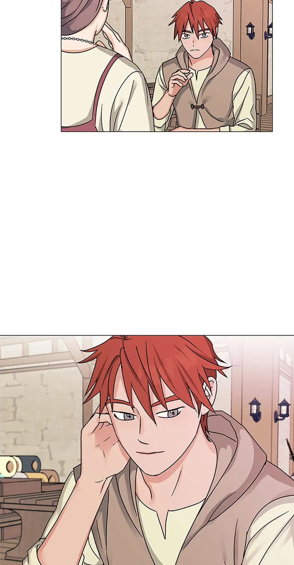 Let Me Fall Be Brilliant chapter 34 page 47