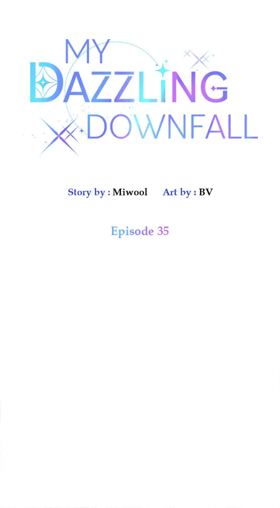 Let Me Fall Be Brilliant chapter 35 page 4