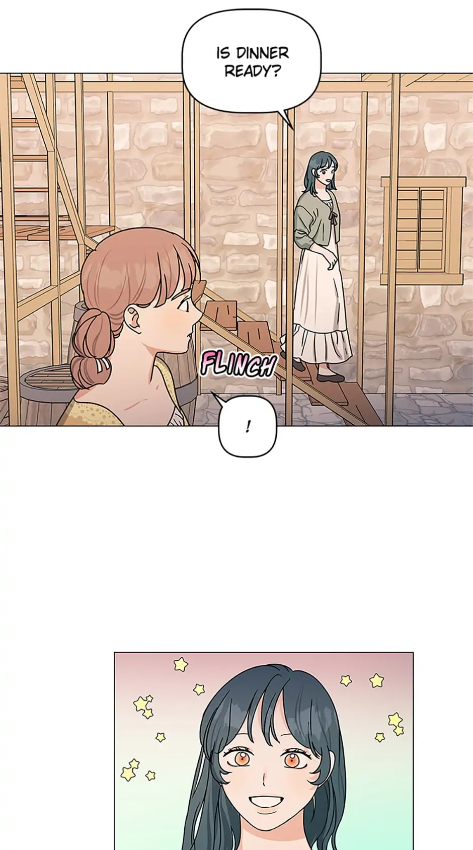 Let Me Fall Be Brilliant chapter 35 page 5