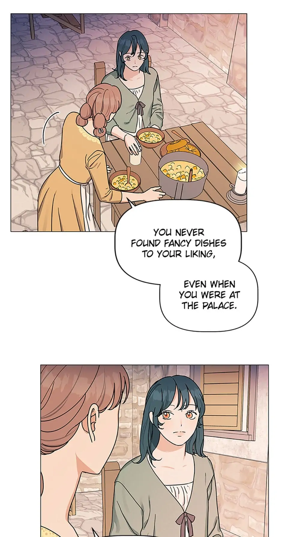 Let Me Fall Be Brilliant chapter 35 page 10