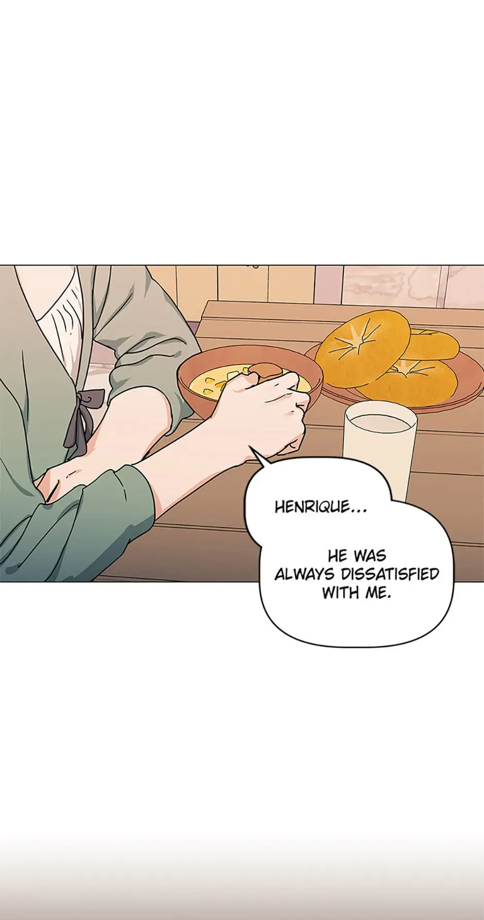 Let Me Fall Be Brilliant chapter 35 page 12
