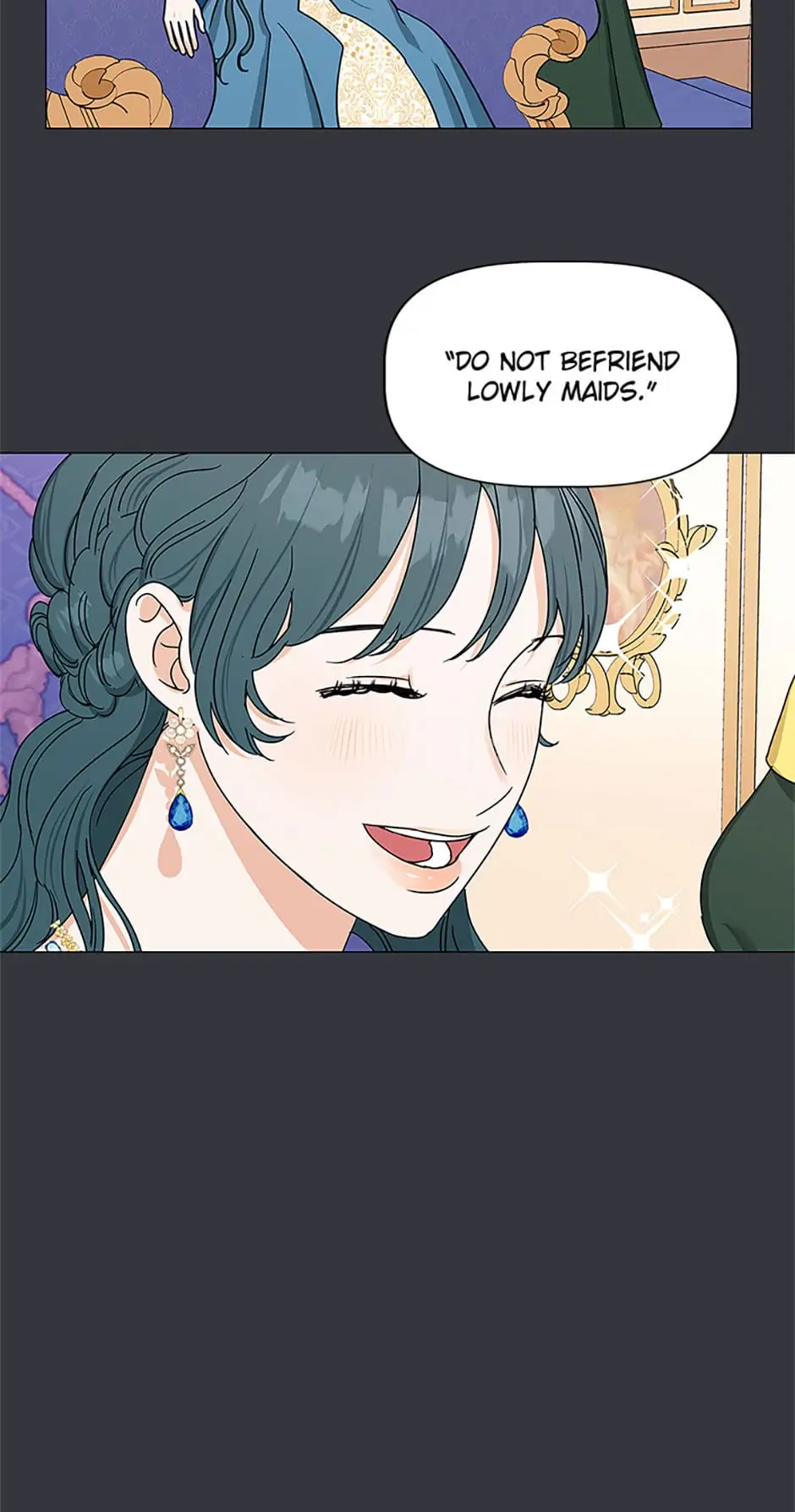 Let Me Fall Be Brilliant chapter 35 page 15