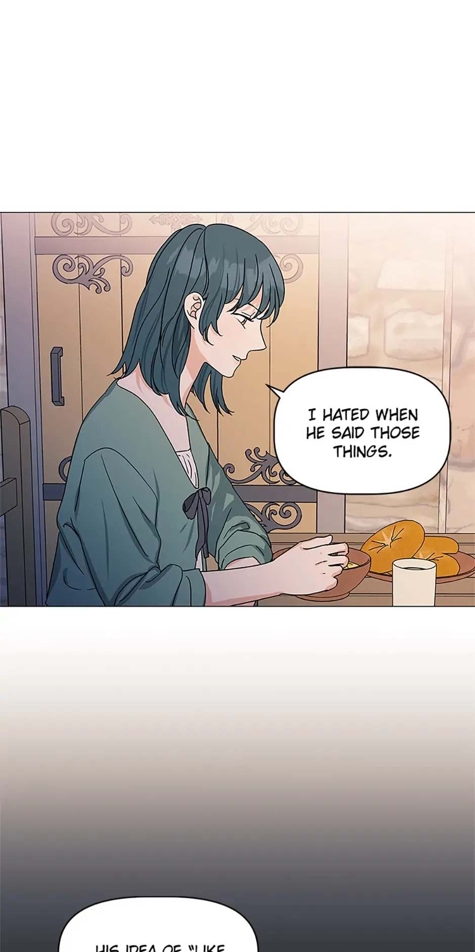 Let Me Fall Be Brilliant chapter 35 page 17