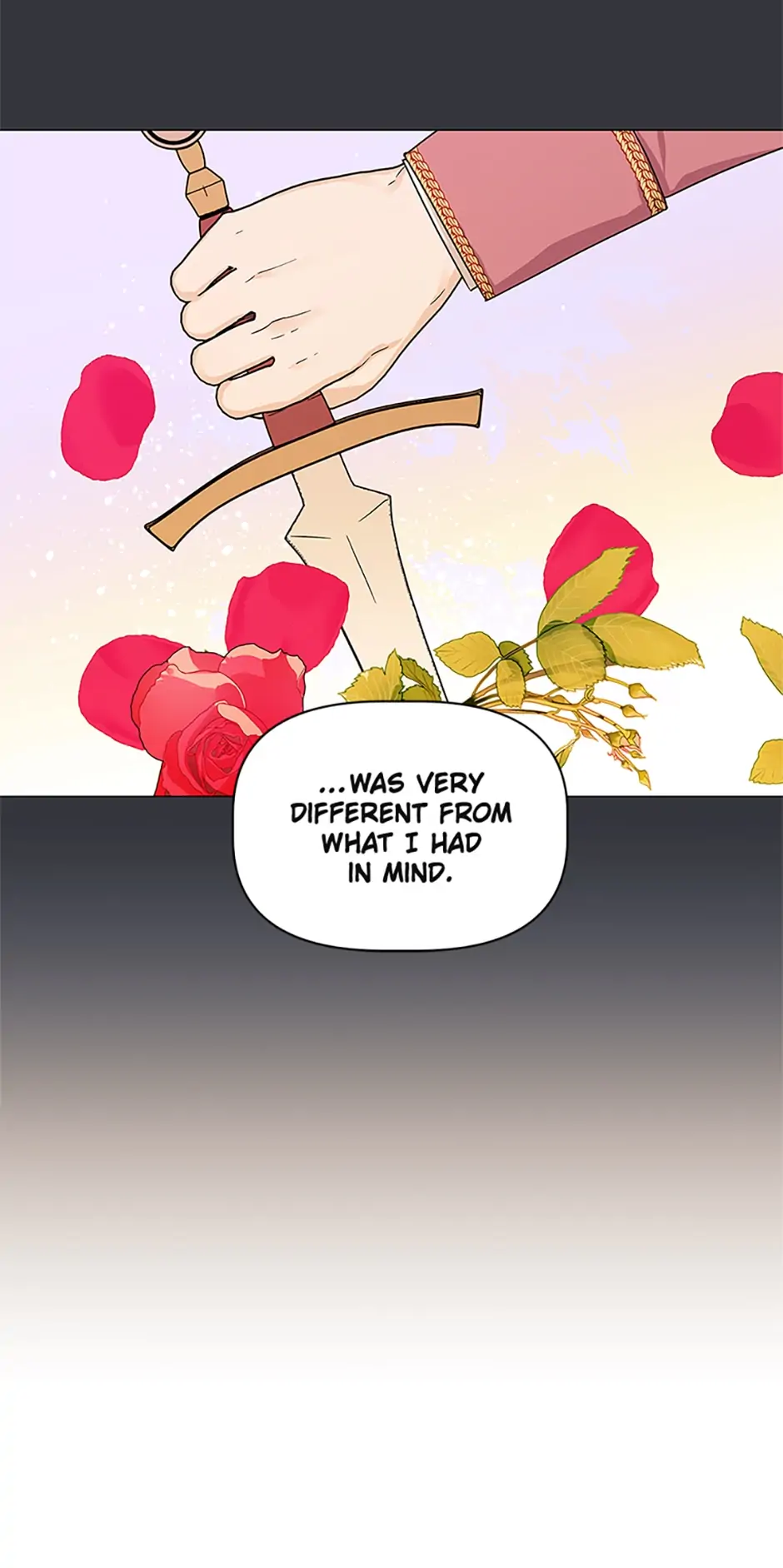 Let Me Fall Be Brilliant chapter 35 page 19