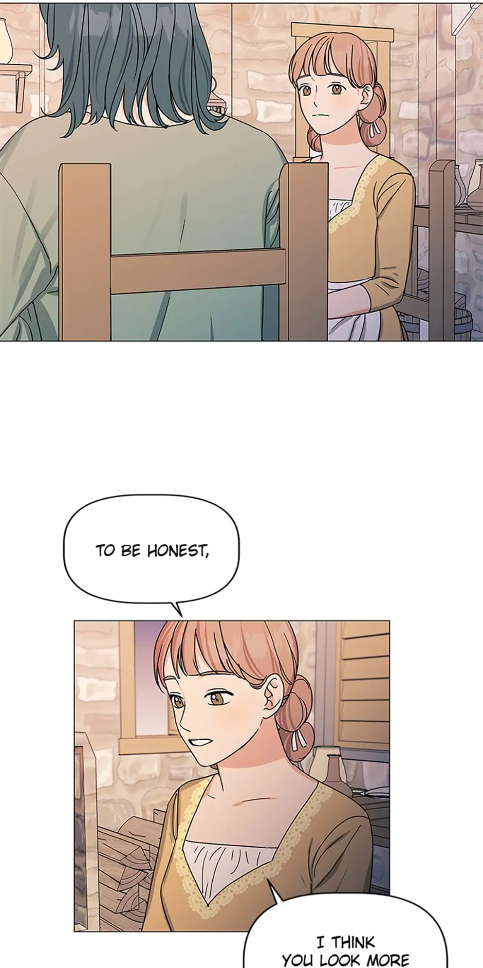 Let Me Fall Be Brilliant chapter 35 page 20