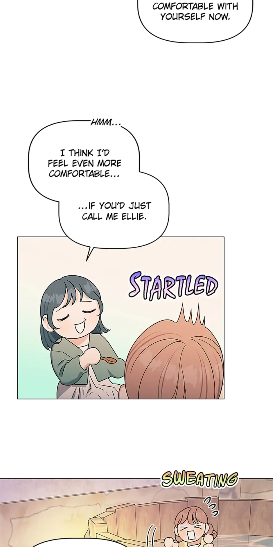 Let Me Fall Be Brilliant chapter 35 page 21