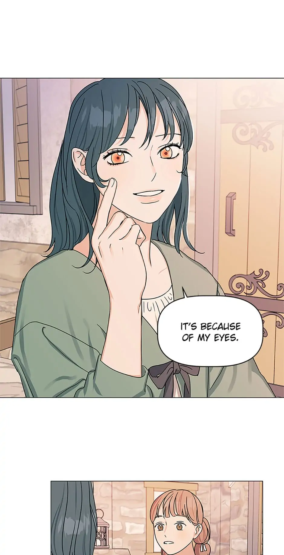Let Me Fall Be Brilliant chapter 35 page 24