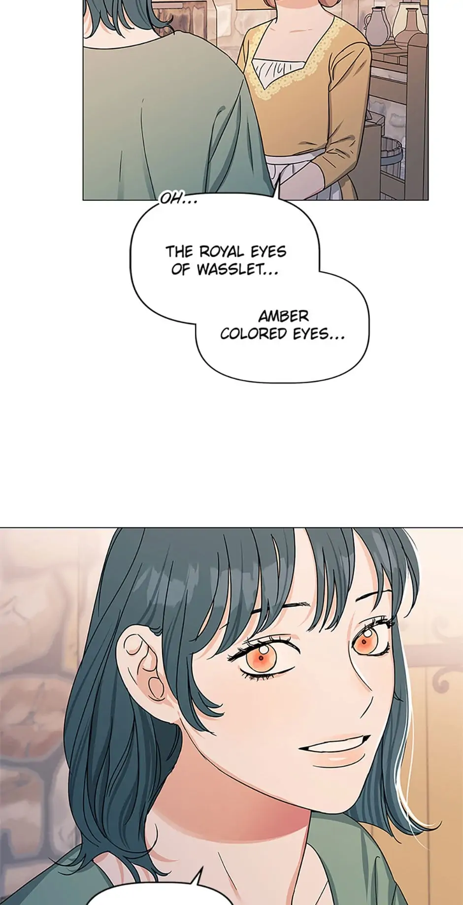 Let Me Fall Be Brilliant chapter 35 page 25