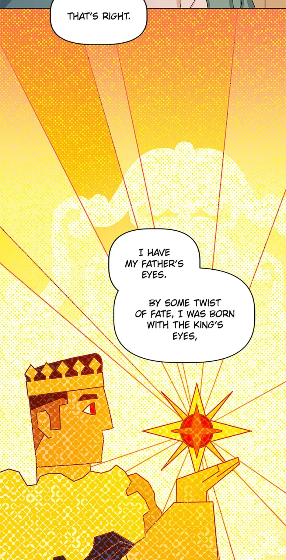 Let Me Fall Be Brilliant chapter 35 page 26