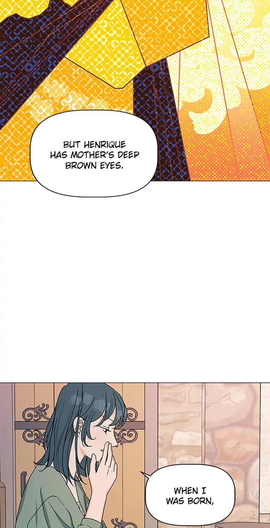 Let Me Fall Be Brilliant chapter 35 page 27