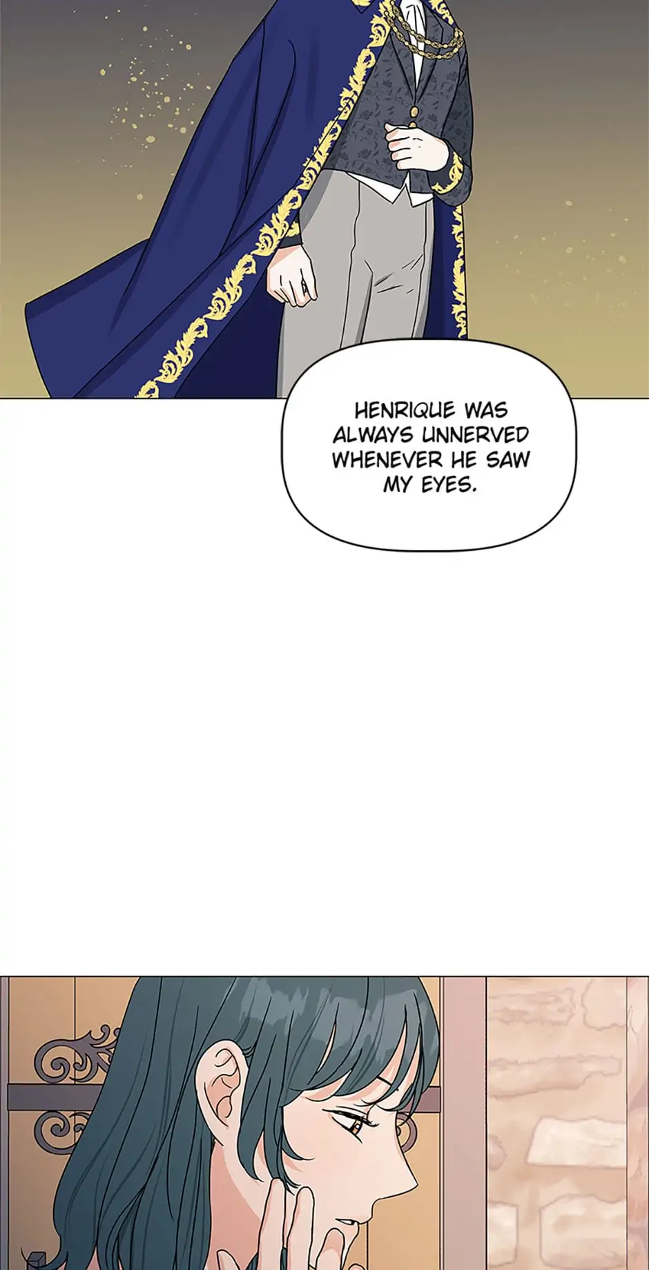 Let Me Fall Be Brilliant chapter 35 page 29